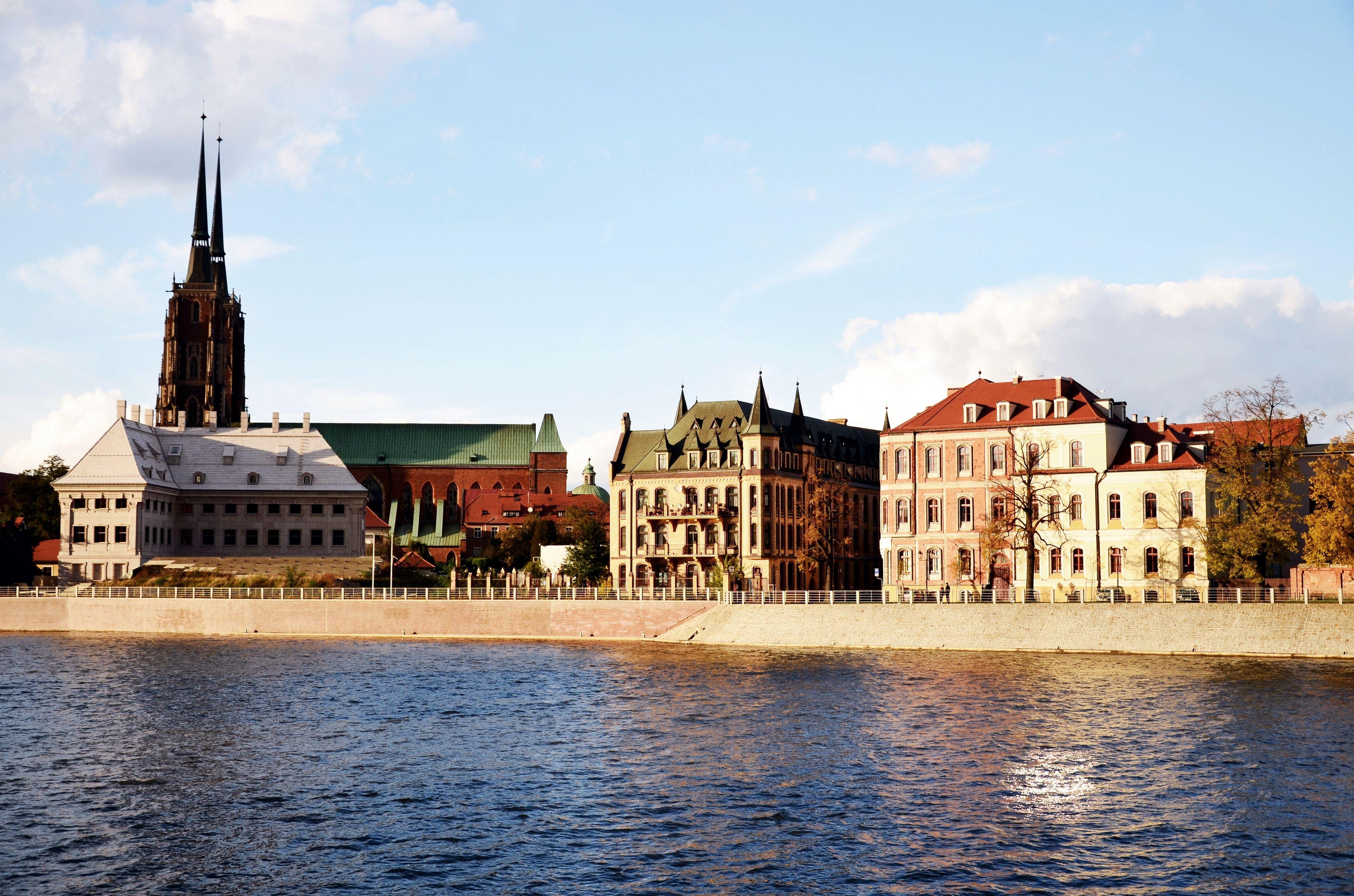 Wenderedu Business Center, Wroclaw